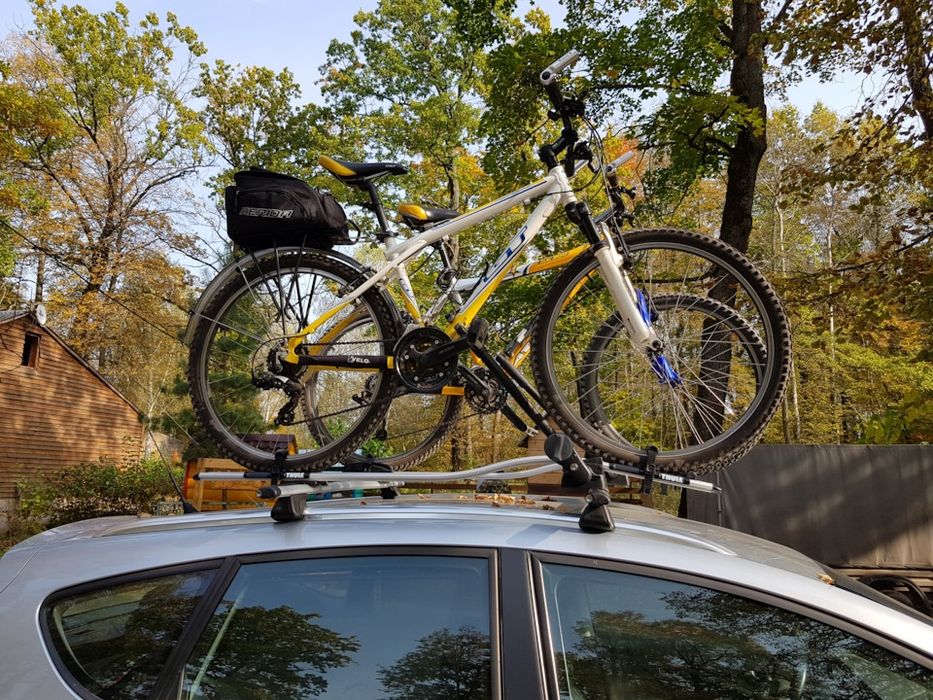Inchiriez suport biciclete Thule Proride 591
