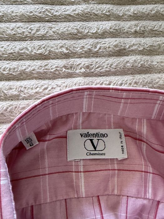 Valentino,cămașă bărbați,măr.XL(42)