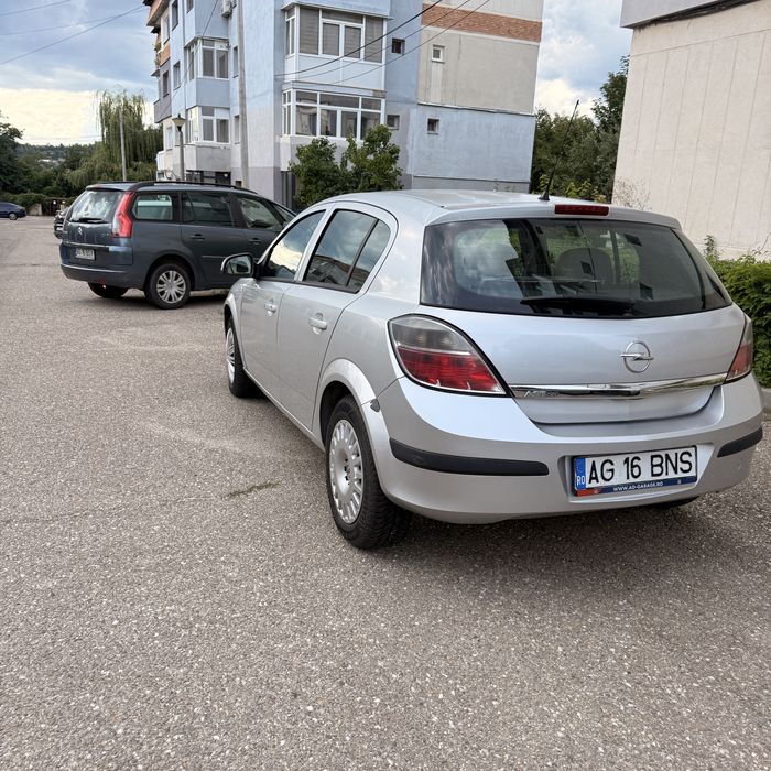 Opel Astra H 2010