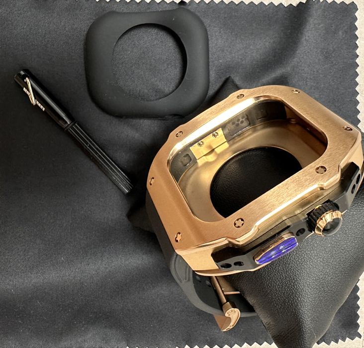Carcasa Metal Apple watch