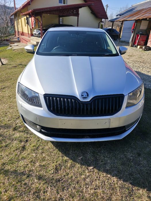 Dezmembrez skoda octavia 3 2013 2.0 tdi automata