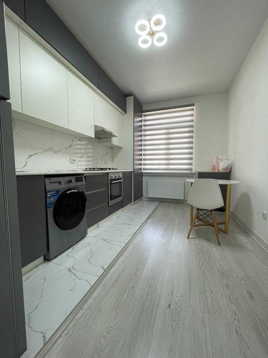 Своя. Уютная 1-комн. квартира в современном ЖК Parkent Plaza (4 этаж).