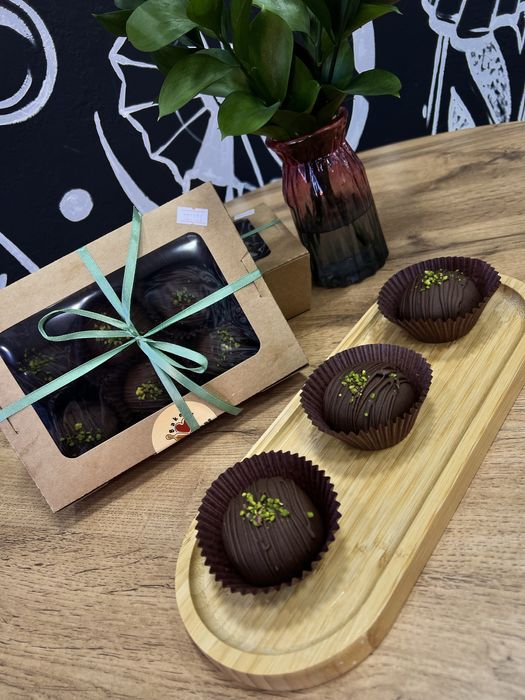 Домашняя выпечка