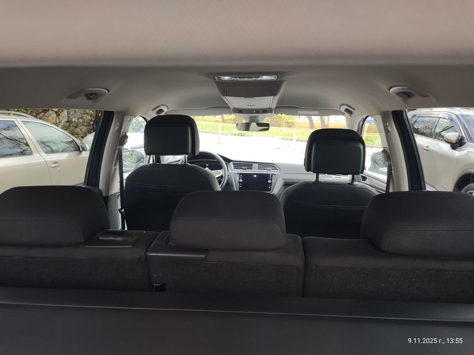 VW Tiguan Allspace 2022