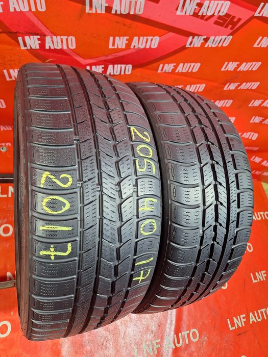 Anvelope de IARNA - 205/40/17 - NEXEN - 6 MM - DOT 2017 !