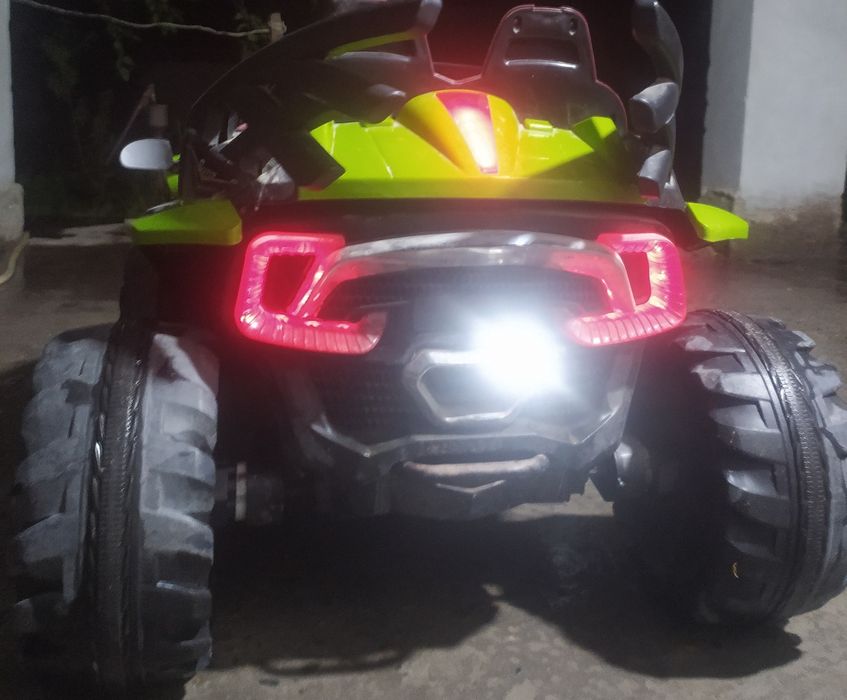 Bolalar uchun mashina