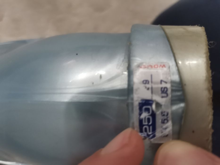 Ски обувки Alpina Lunea