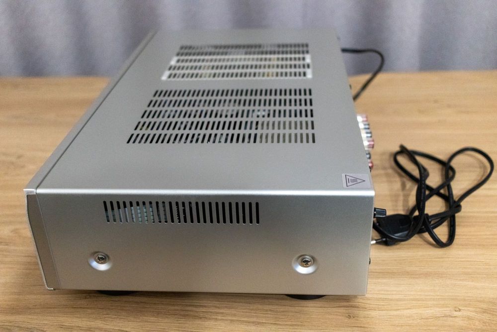 Интегральный усилитель Denon PMA-800NE Silver