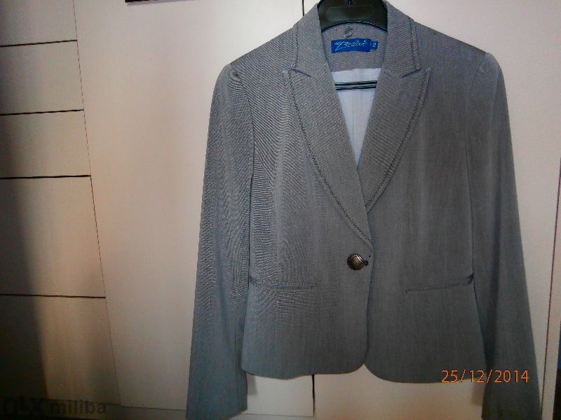 пролетно- есенен костюм