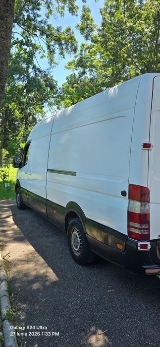 Mercedes sprinter