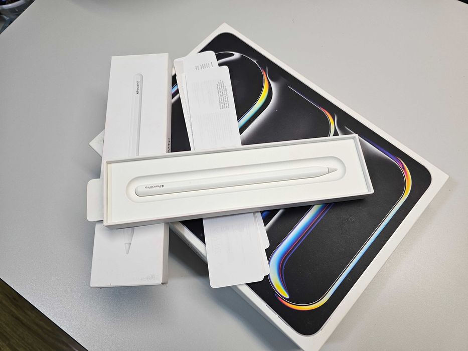 ПРОДАМ Стилус Apple Pencil PRO. Состояние ОТЛИЧНОЕ.