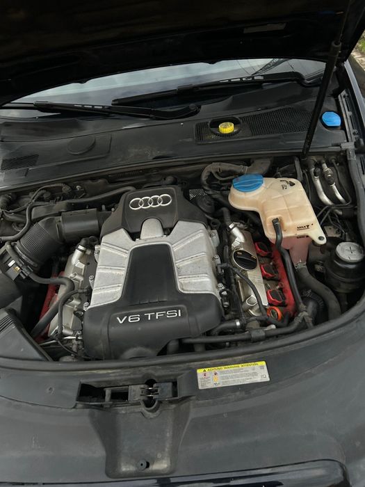 Vand audi A6 3.0 tfsi supercharger