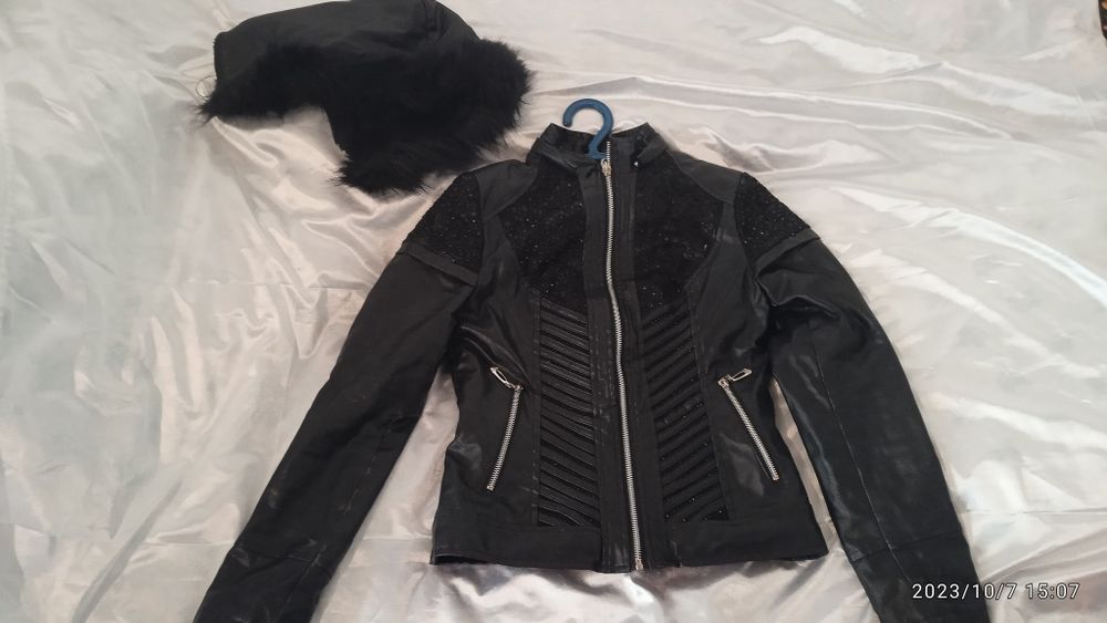 Koja Kastyum кожа костюм