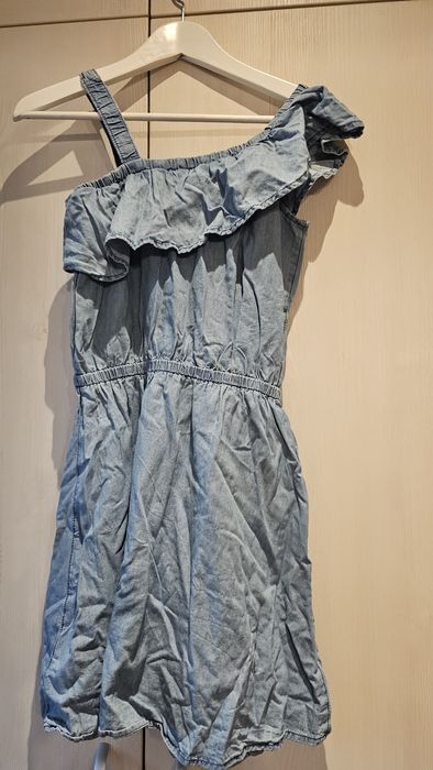 Rochie denim 158