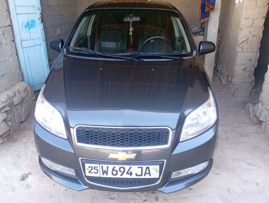 Nexia 3 Metan gaz 2020