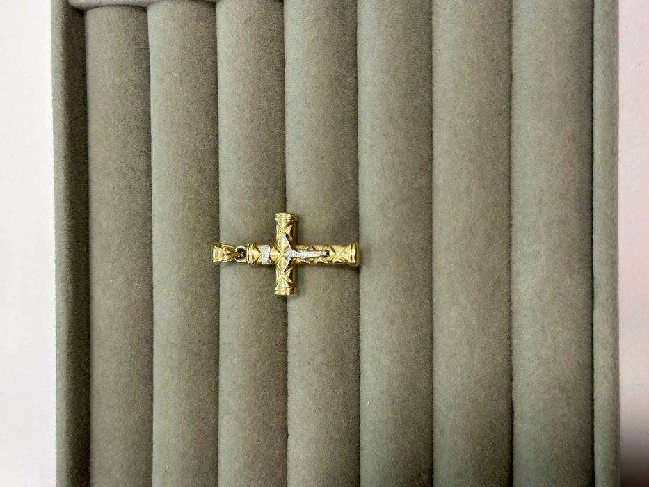 Hope Amanet P13 / Pandantiv Aur 14K / 1.60 Gr