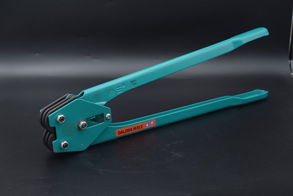 Клещи упаковочные
PET лента

Клещи для зажима скобы предназначе