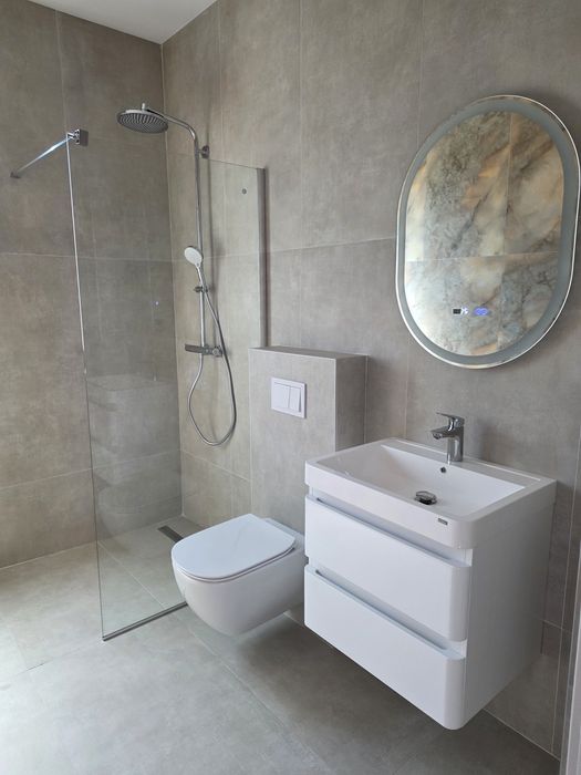 Casa NZEB Panouri fotovoltaice Pompa caldura NIBE Miroslava