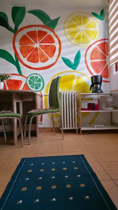 Inchiriez apartament cu o camera Manastur garsoniera Parâng chirie