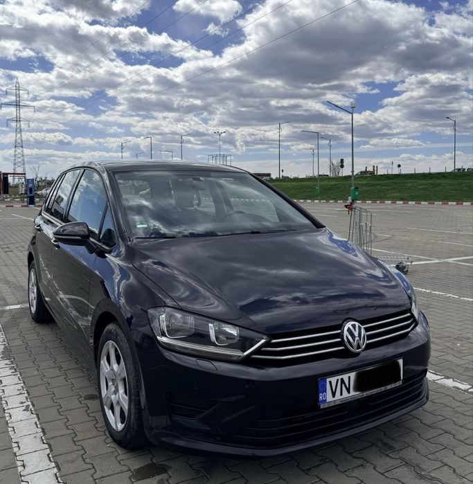 Golf 7 Sportvan 1.6 TDI, EURO 6