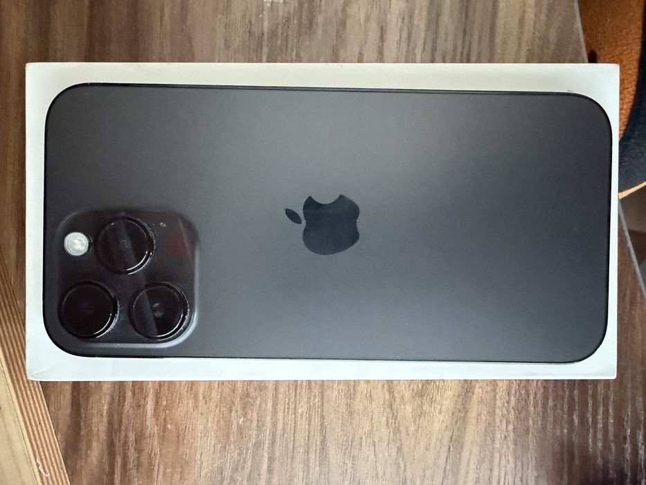 iPhone 14 Pro Max, Space Black