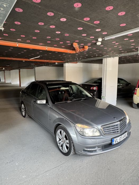MERCEDES-BENZ C-Class 2010 — imagine 2