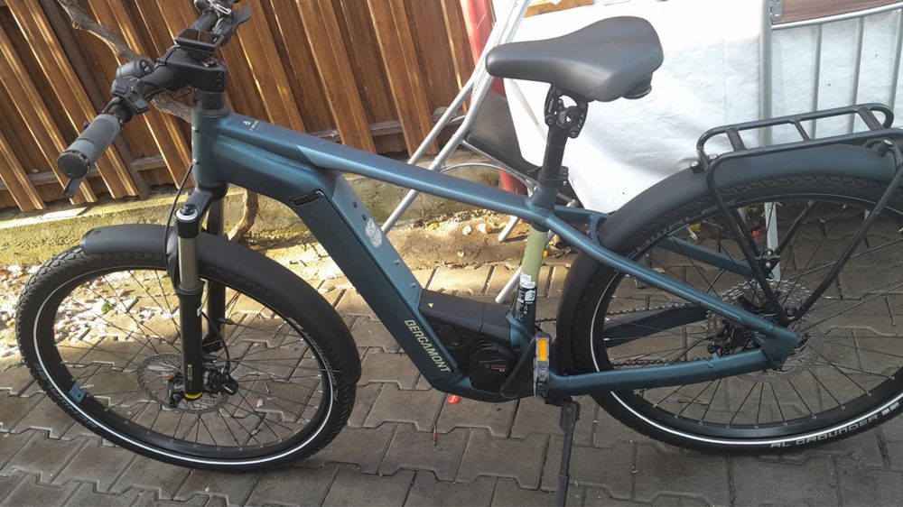Bicicleta electrica  Bergamont E-Revox Premium Pro Eq 2022 Marimea L
