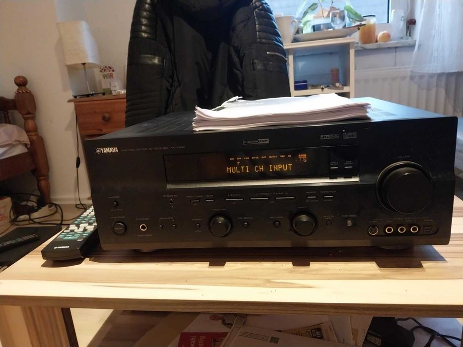 Продавам касетофон YAMAHA