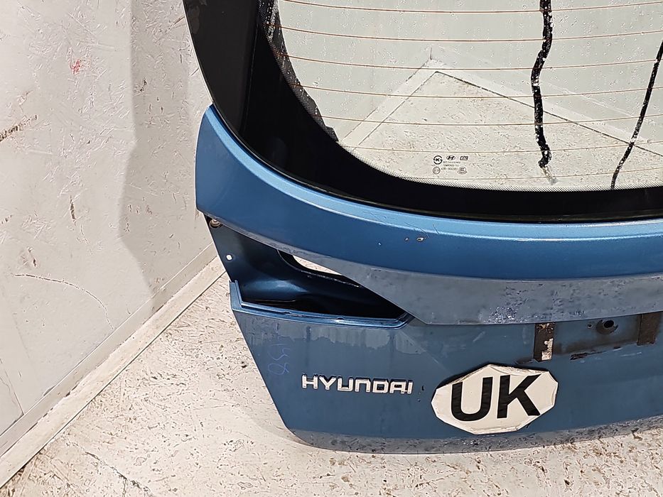 Haion Hyundai i30 (GD) [Fabr 2012-2017] Aqua Blue