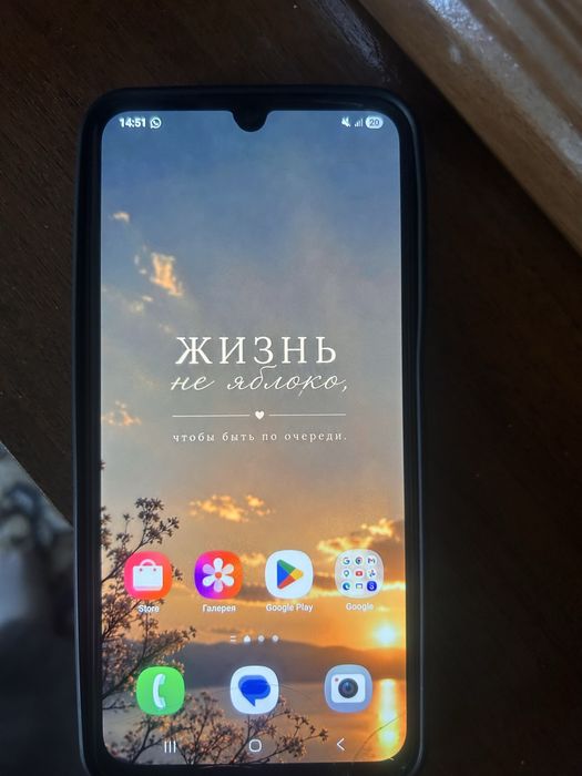 Самсунг А 15,жақсы жағдайда ремонт көрмеген