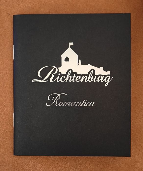 Richtenburg Romantica - нов дамски автоматичен часовник