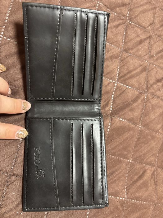 Polo Air портфейл