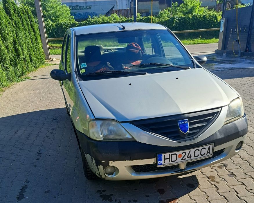Vand dacia logan
