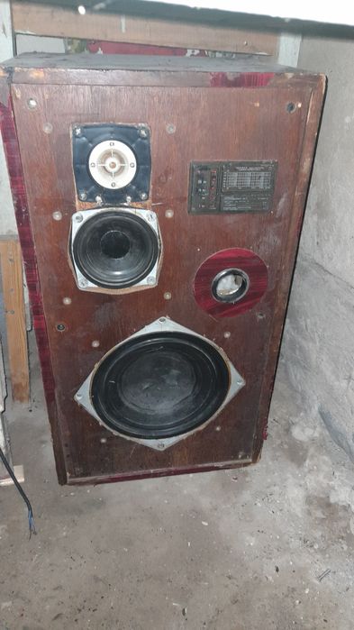 Калонка ва Усилитель