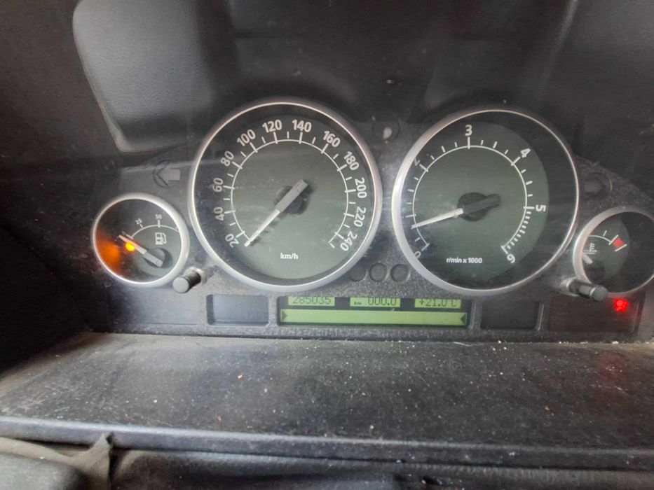 Range Rover l322