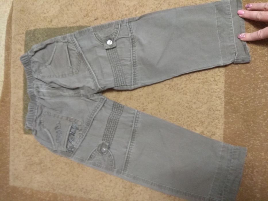 Детские джинсы для мальчиков