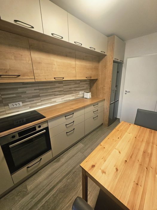 Apartament 2.5 camere – Zona Coresi, Brașov | Prima închiriere | 600€