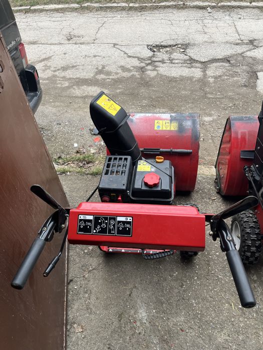 Снегорини MTD  M61