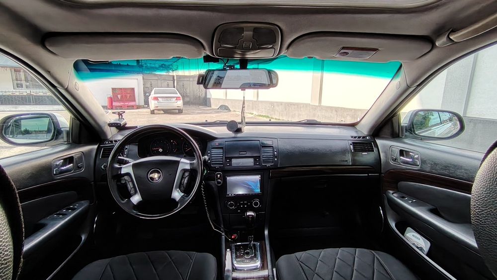 Chevrolet Epica 2010 — 6