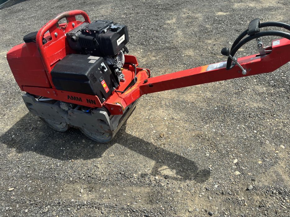 Cilindru compactor ammann arw 65 Bomag Wacker