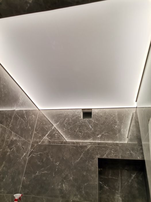 Натяжные потолки