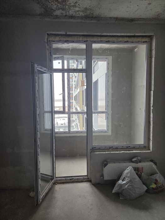 Пластиковые окна