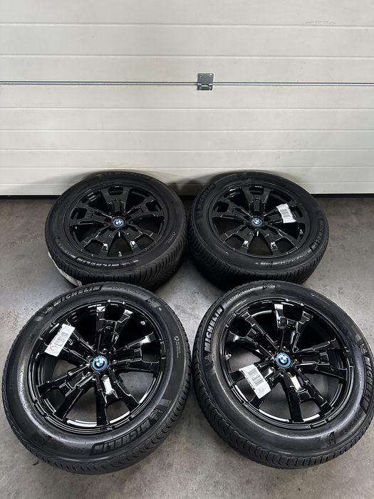 Jante NOI 19 ORIGINALE BMW X3 G01 X4 G02 IX3 Iarna NOI 245/50/19 Miche