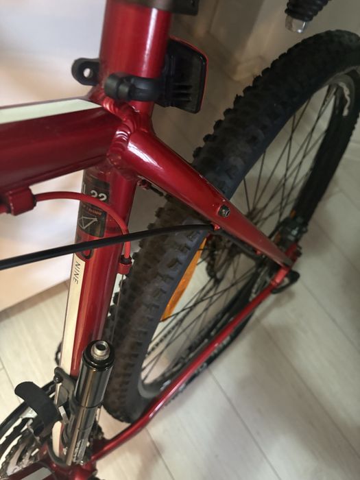 Bicicleta Mountain Bike Felt Nine 70