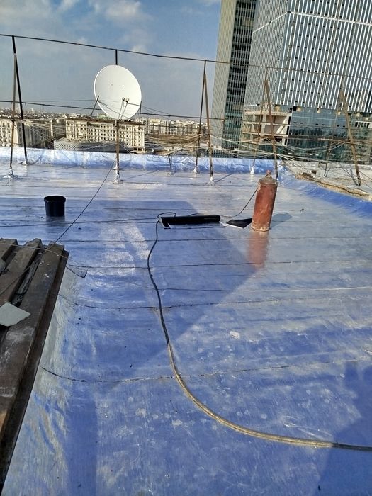 Gidro izalyatsiya ishlarini qilamiz Гидроизлятсия фундамент tom yopish