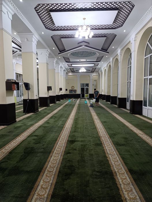 Стирка ковров/Химчистка мебели/Гилам ювиш