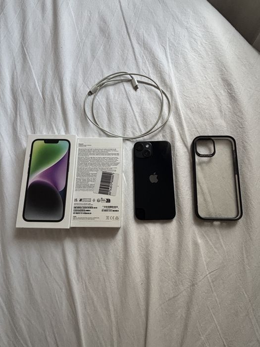 iPhone 14 128GB Black
