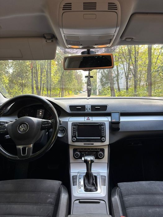 Volkswagen Passat CC