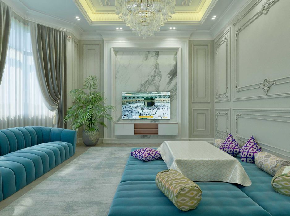 Архитектор, Дизайнер хизмати