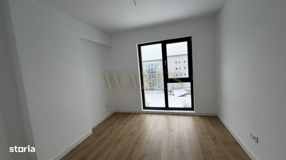 Apartament 3 camere, etaj 3, lift, bloc nou, zona Calea Moldovei